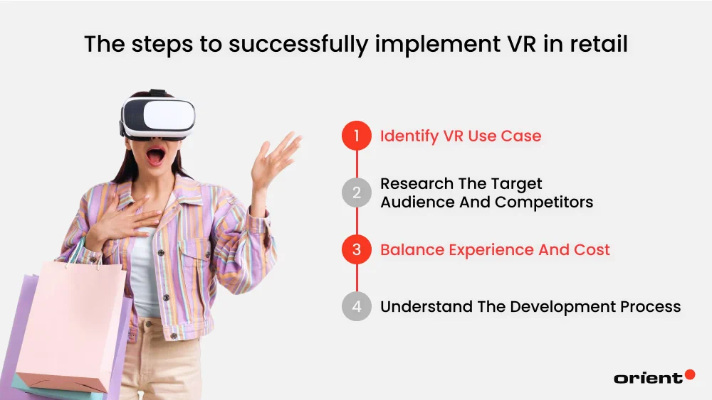 How to Successfully Adopt VR in Retail